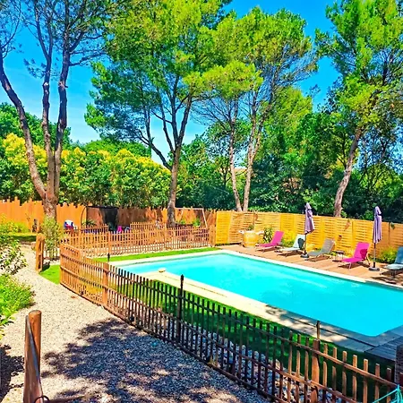 Apartament L'entre Nous, Jacuzzi Prive Et Piscine A *