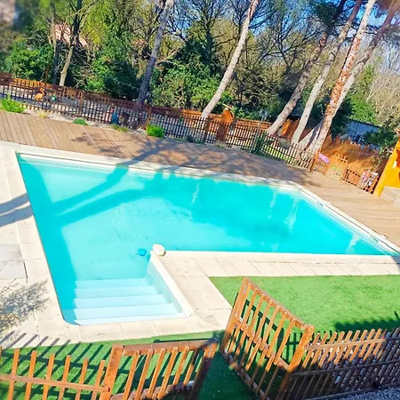 Apartment L'entre Nous, Jacuzzi Prive Et Piscine A