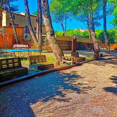 L'entre Nous, Jacuzzi Prive Et Piscine A * Carcassonne